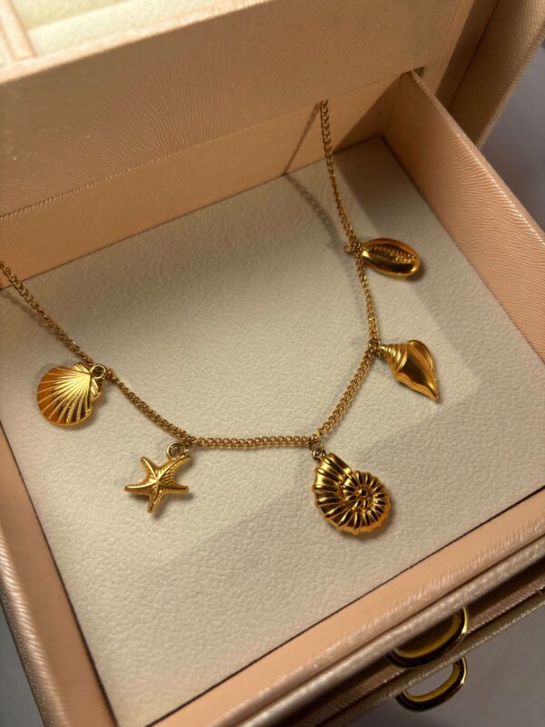 'Seychelles' Necklace