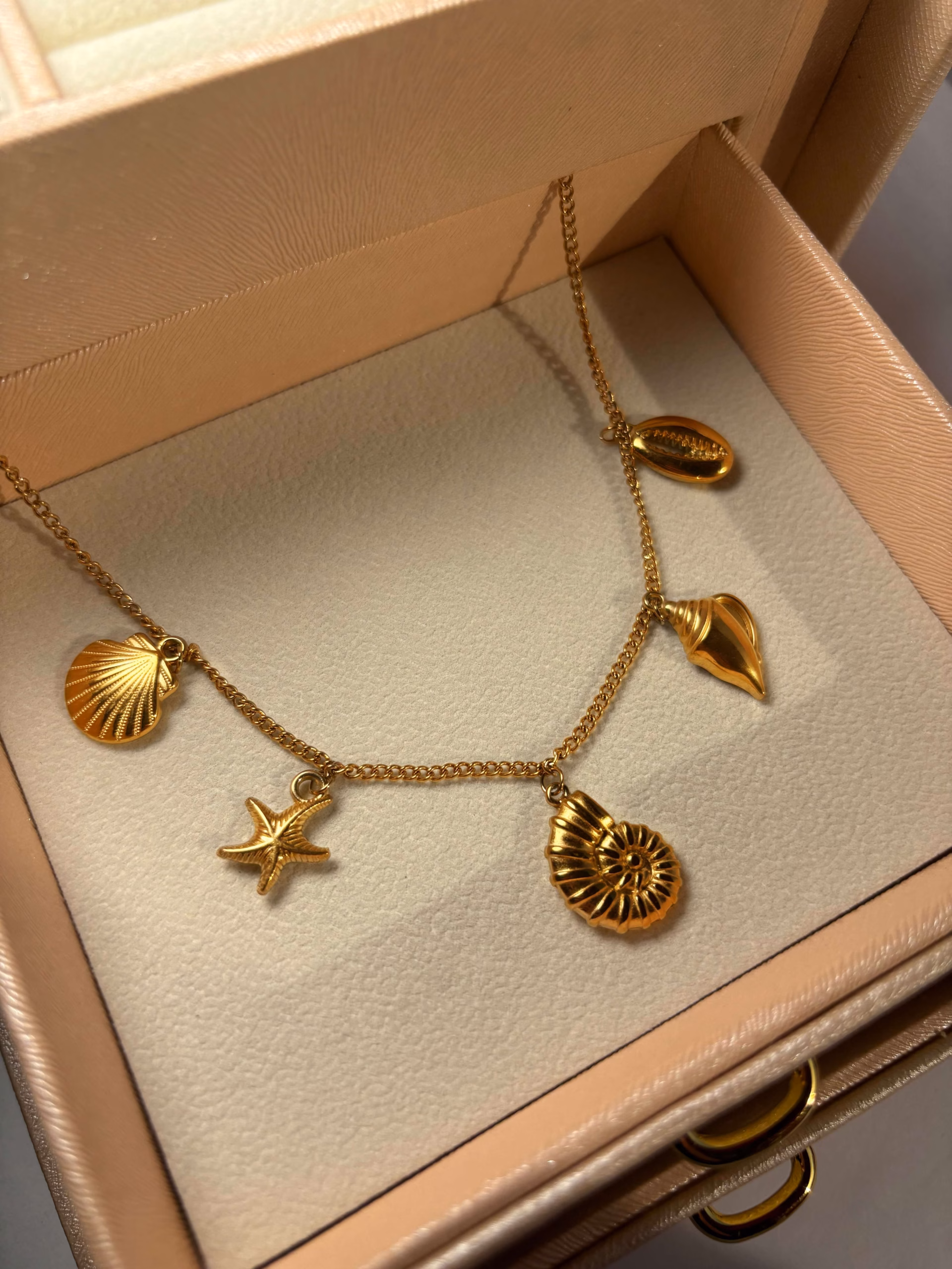 'Seychelles' Necklace