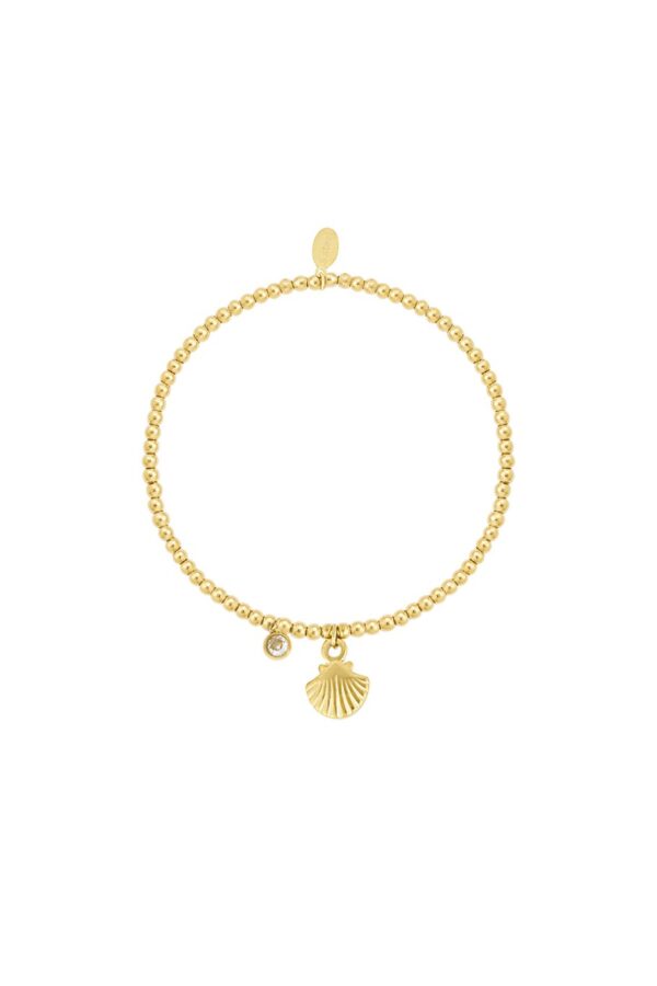 Chlo Shell Bracelet
