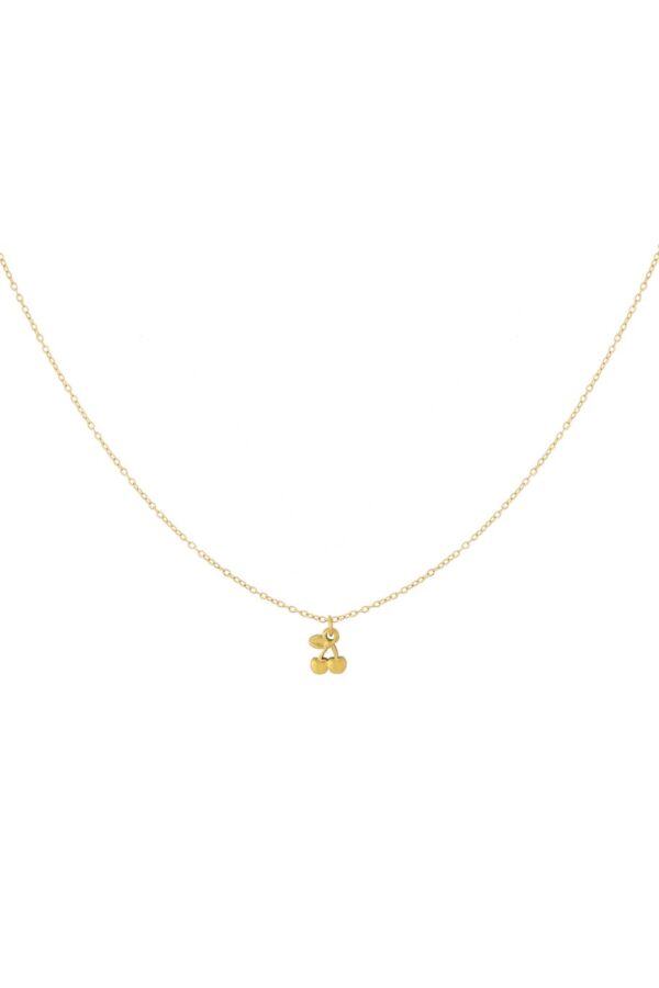 Ibiza Gold Necklace
