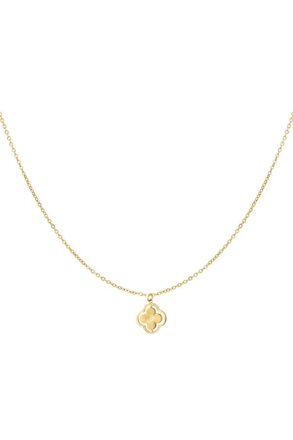 Lucky Charm Necklace