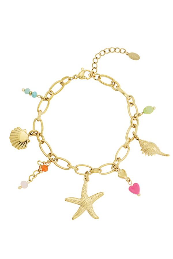 Summer Charm bracelet