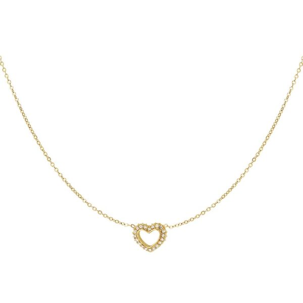 Luxe Heart Necklace