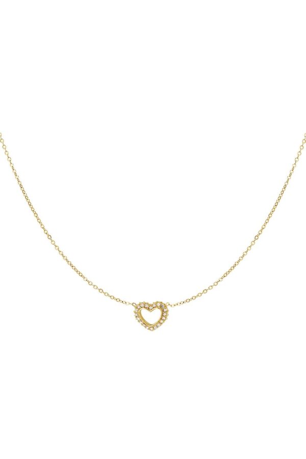 Luxe Heart Necklace