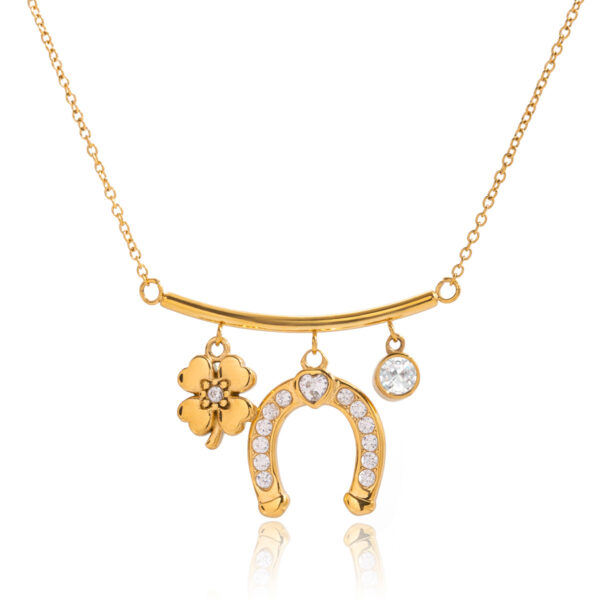 Lucky Charm Necklace