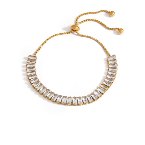 Radiant Tennis Bracelet