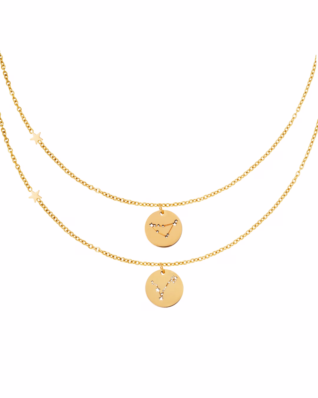 Star Constellations Necklace
