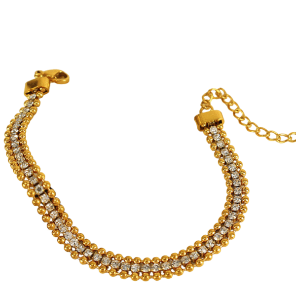 Beaded Friendship Bracelet