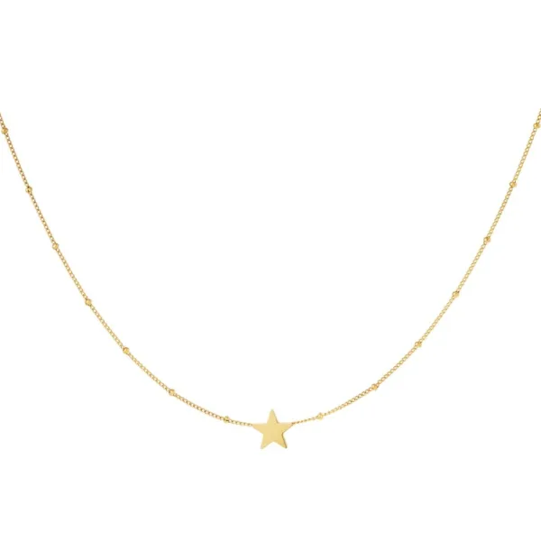 Wish Upon a Star Necklace