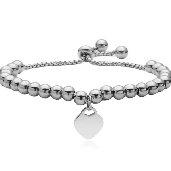 Lovebug Bracelet - Silver