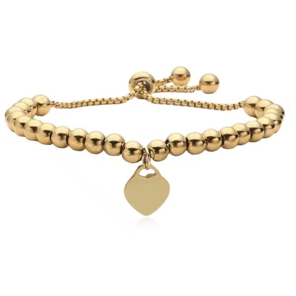 Lovebug Bracelet - Gold