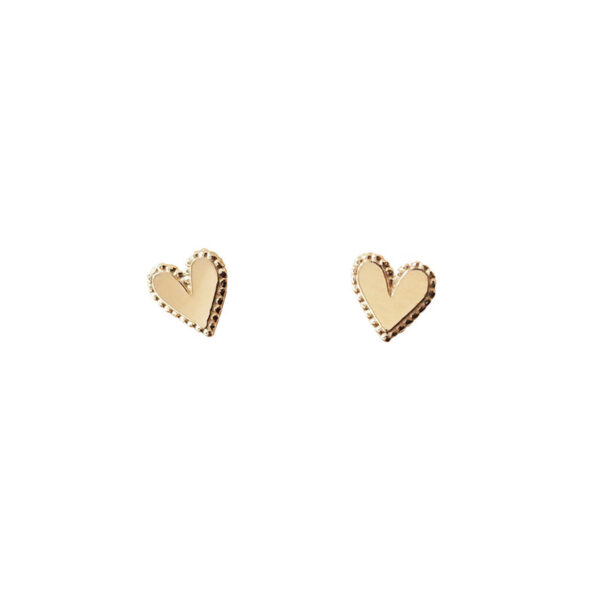 Mini Love Studs