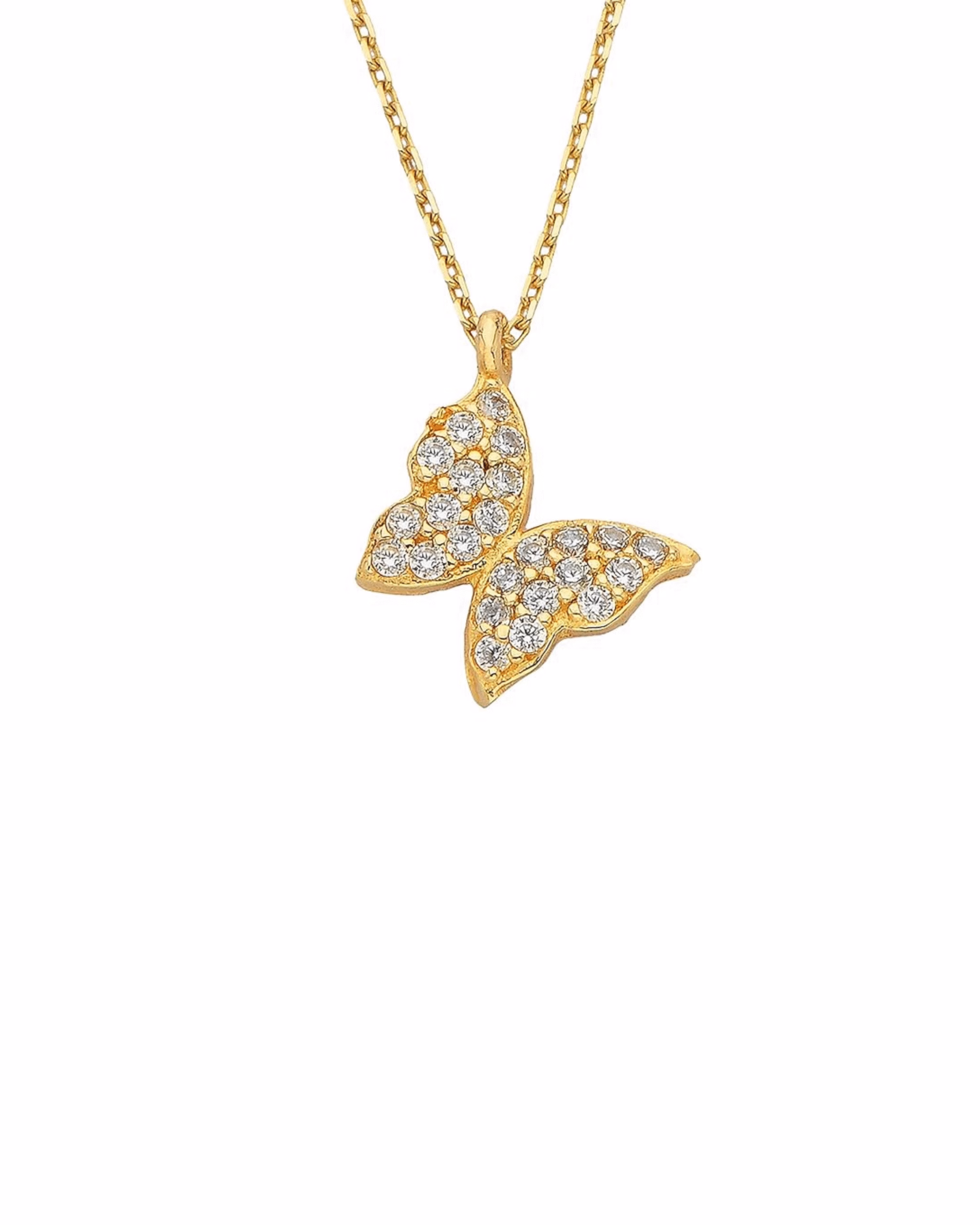 Butterfly Dream Necklace