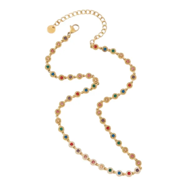 Mykonos Necklace