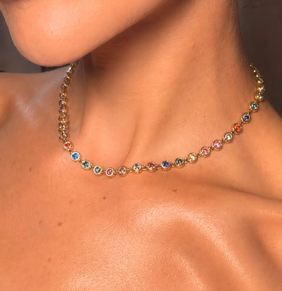 Mykonos Necklace - Image 3