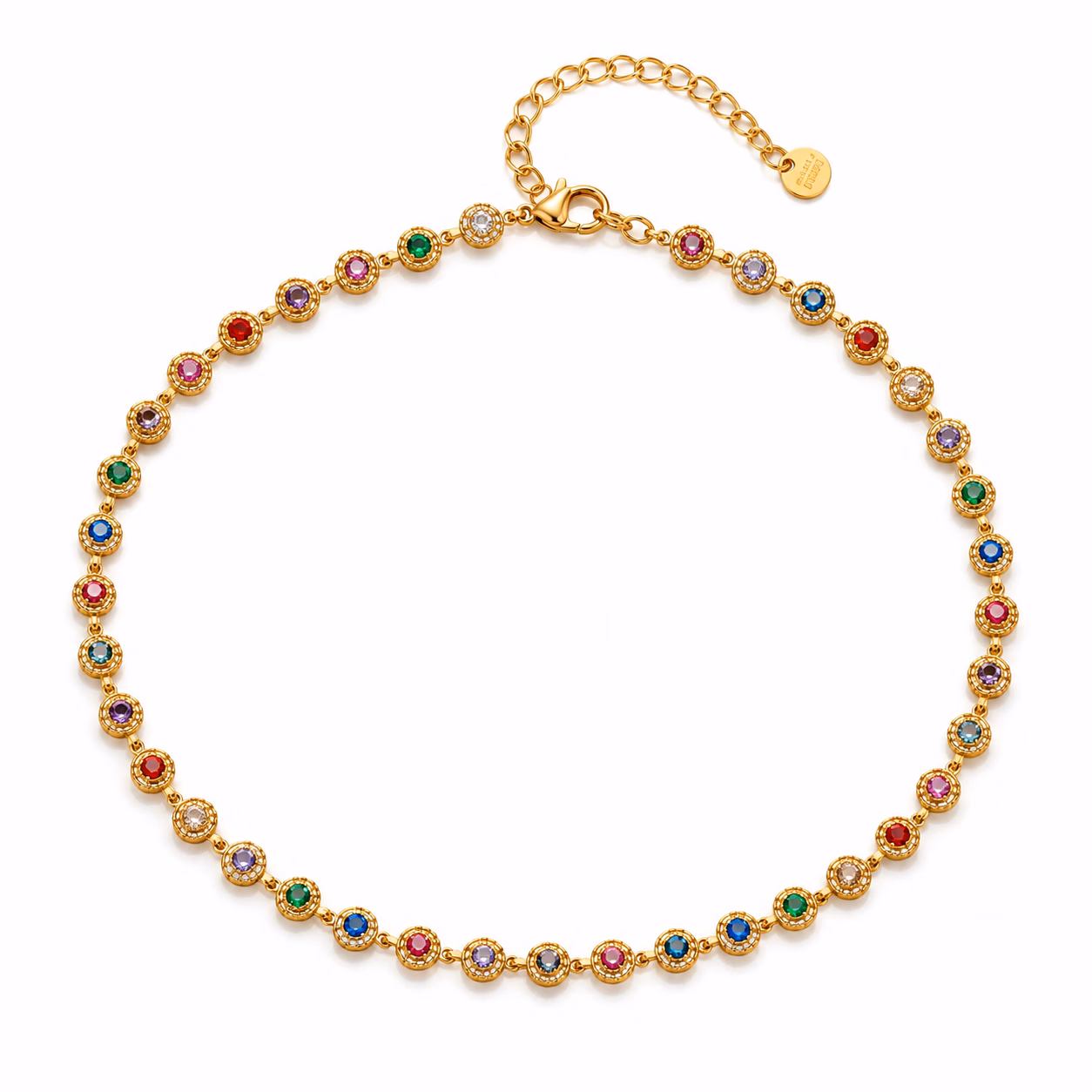 Mykonos Necklace - Image 2