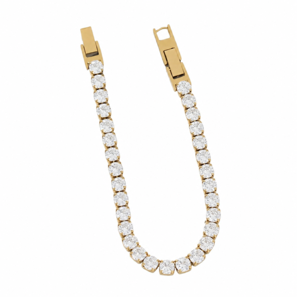 Classic Tennis Bracelet