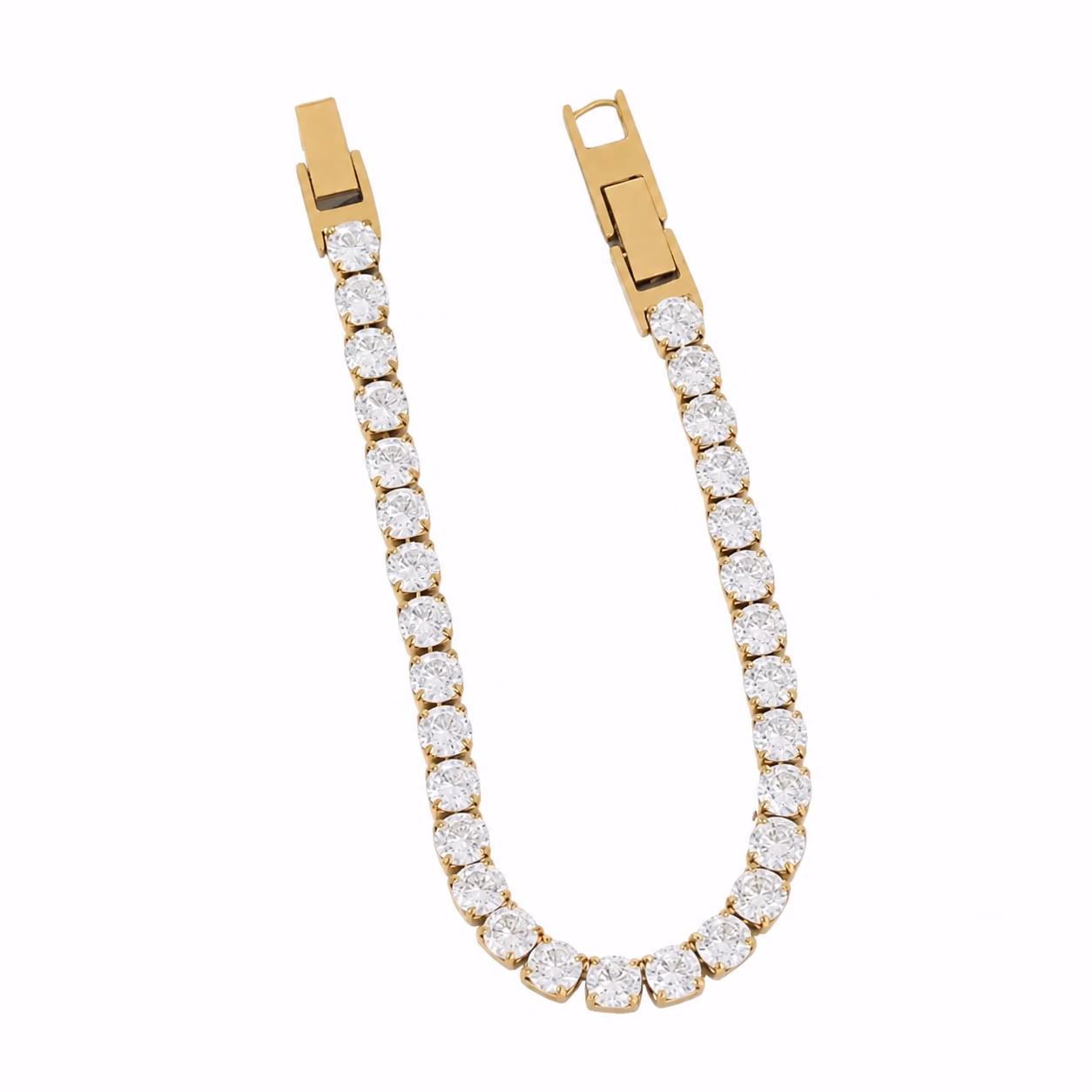 Classic Tennis Bracelet - Image 2