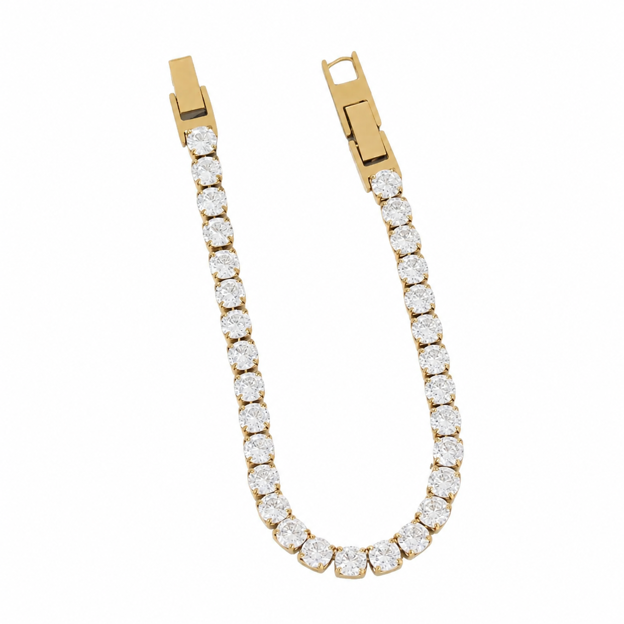 Classic Tennis Bracelet