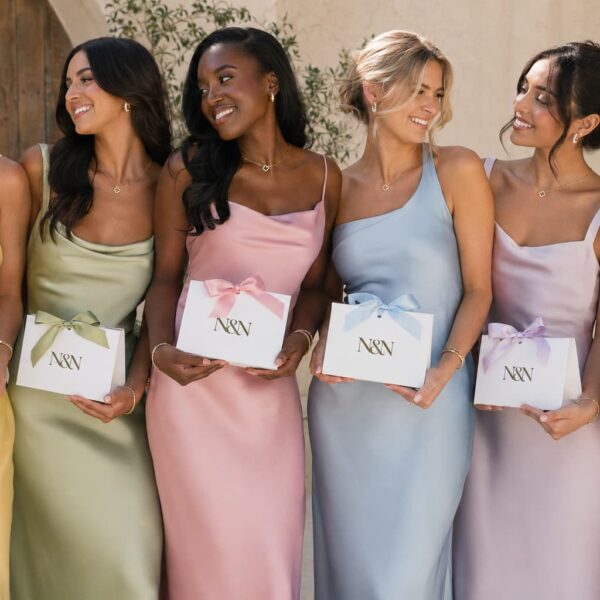 Bridesmaid Jewellery