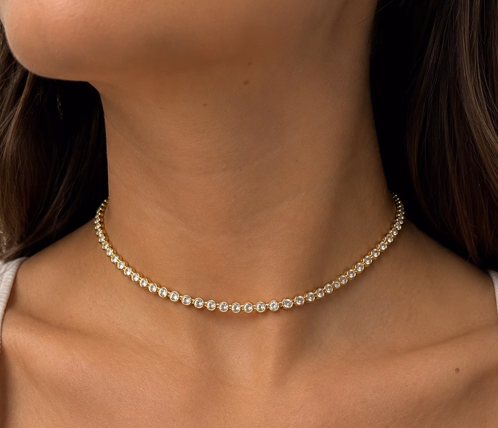 Cannes Choker