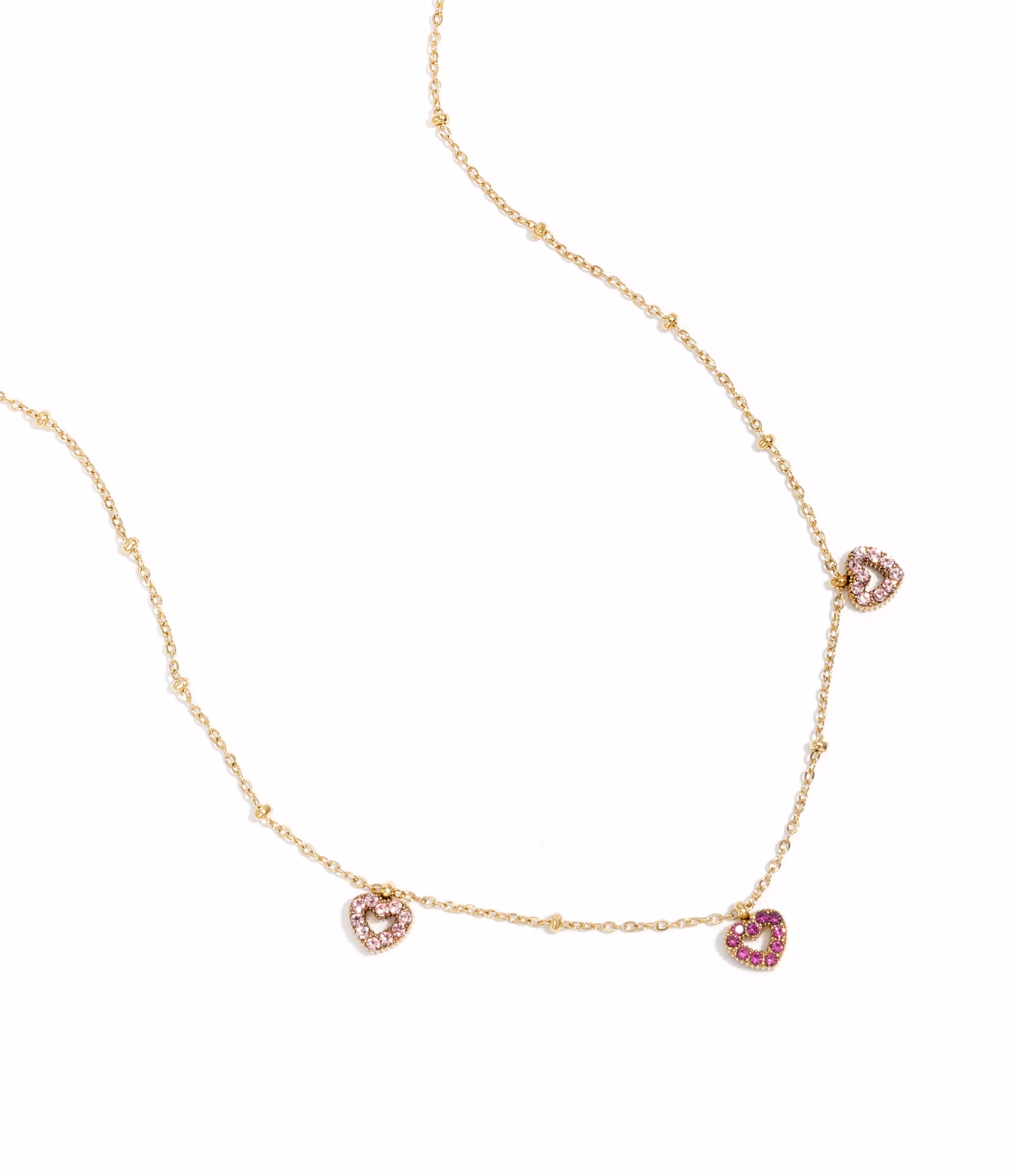 Love Hearts Necklace