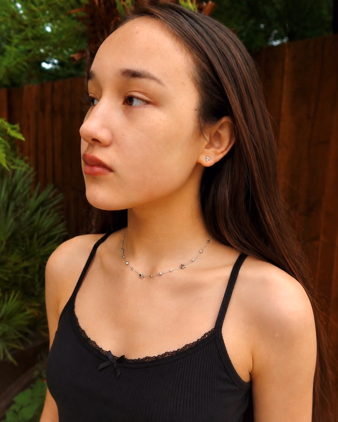 Stardust Chain- Silver - Image 2