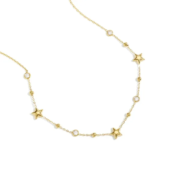 Stardust Chain- Gold