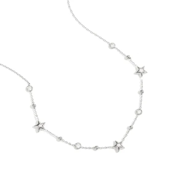 Stardust Chain- Silver